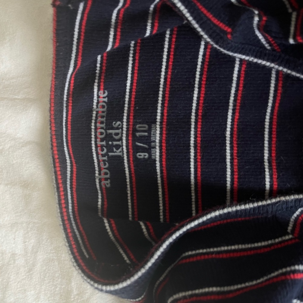 Abercrombie and fitch shirt